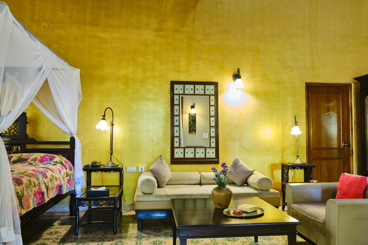 Serendipity House Goa Nerul  Exterior photo