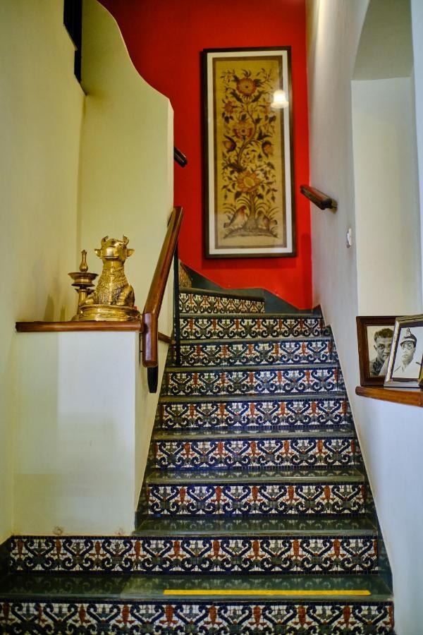 Serendipity House Goa Nerul  Exterior photo