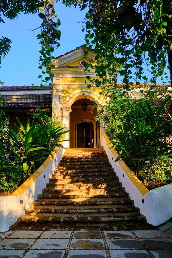 Serendipity House Goa Nerul  Exterior photo